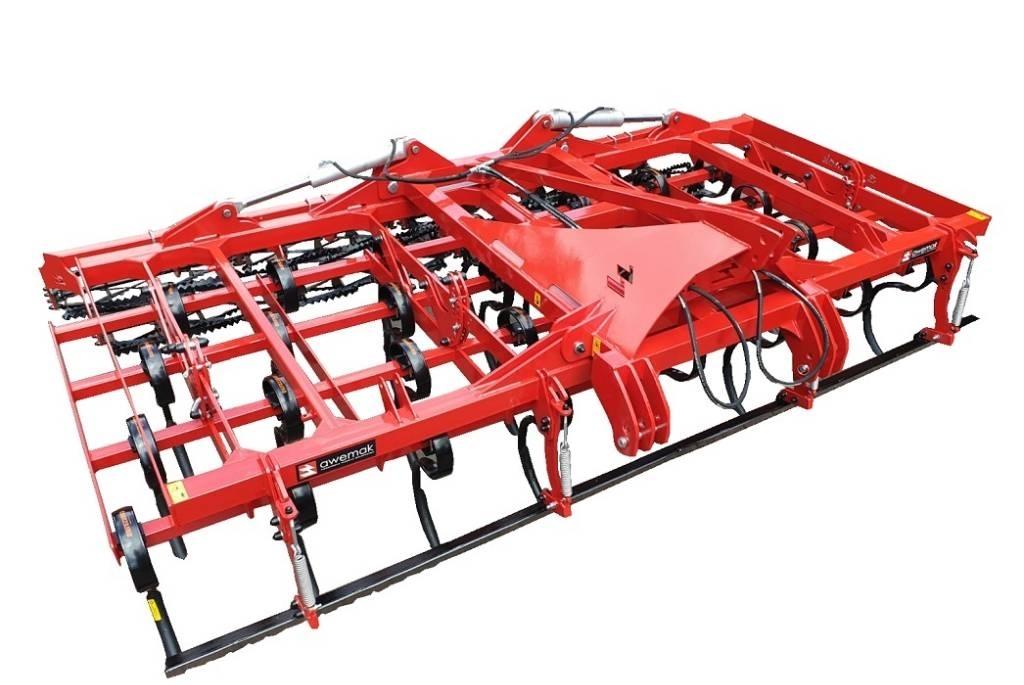 Awemak Puma CAX 40 Kultywatory