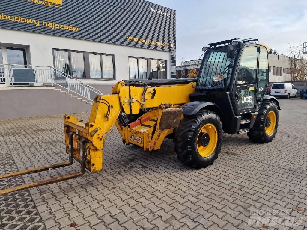 JCB 535-140 Ładowarki teleskopowe