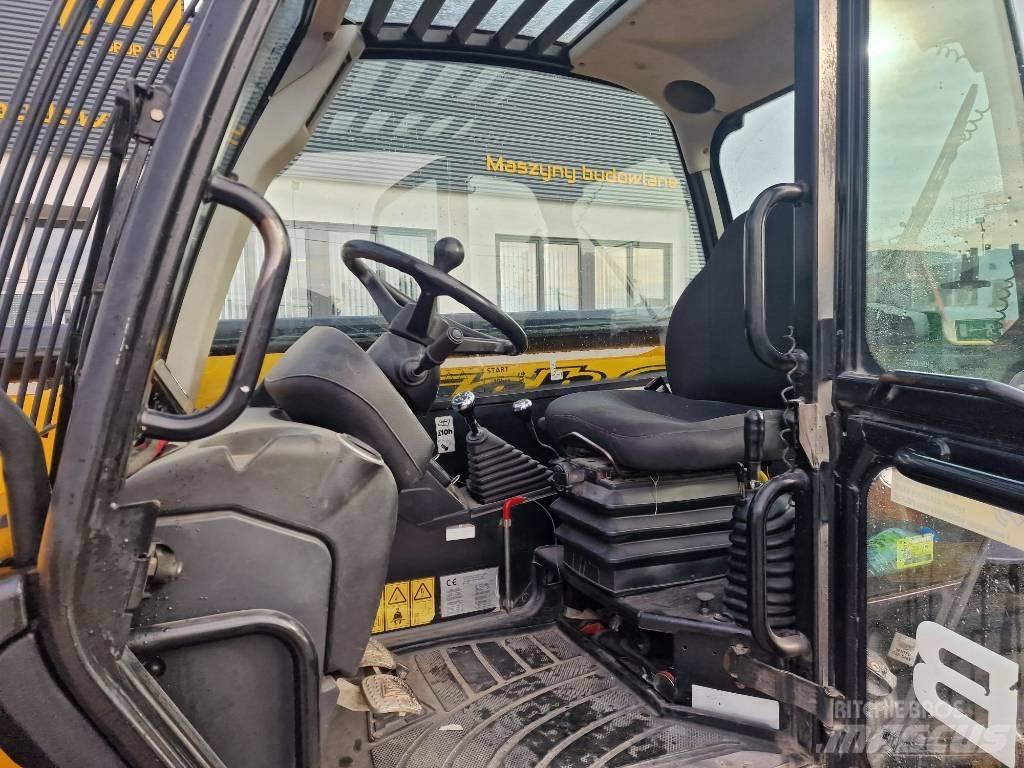 JCB 535-140 Ładowarki teleskopowe