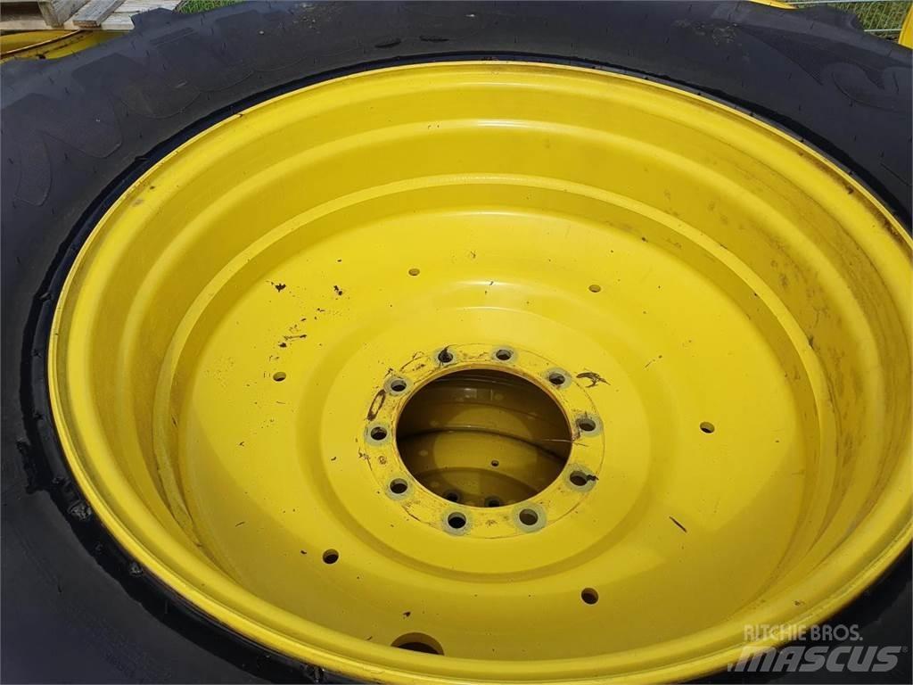 Mitas 650/85R38 x2 Opony, koła i felgi