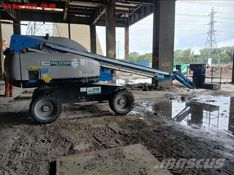 Genie S 65 Podnośniki teleskopowe