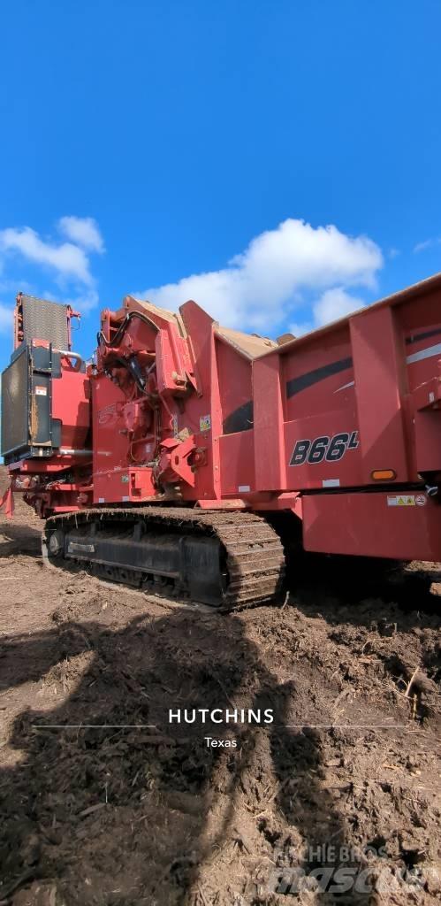 Rotochopper B-66L Młyny śrutujące