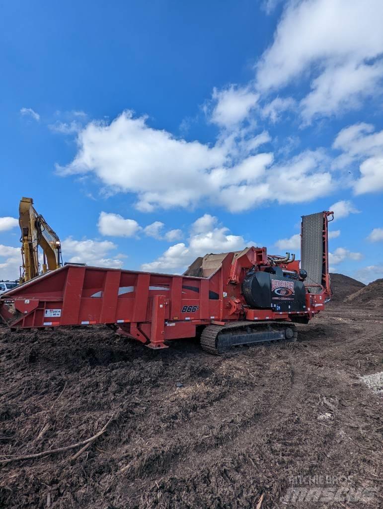 Rotochopper B-66L Młyny śrutujące