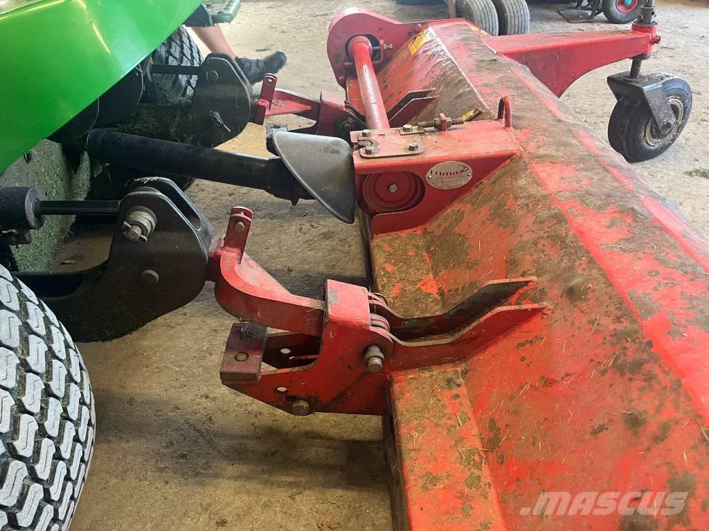 Trimax F2K 185 FJ Kosiarki ogrodowe