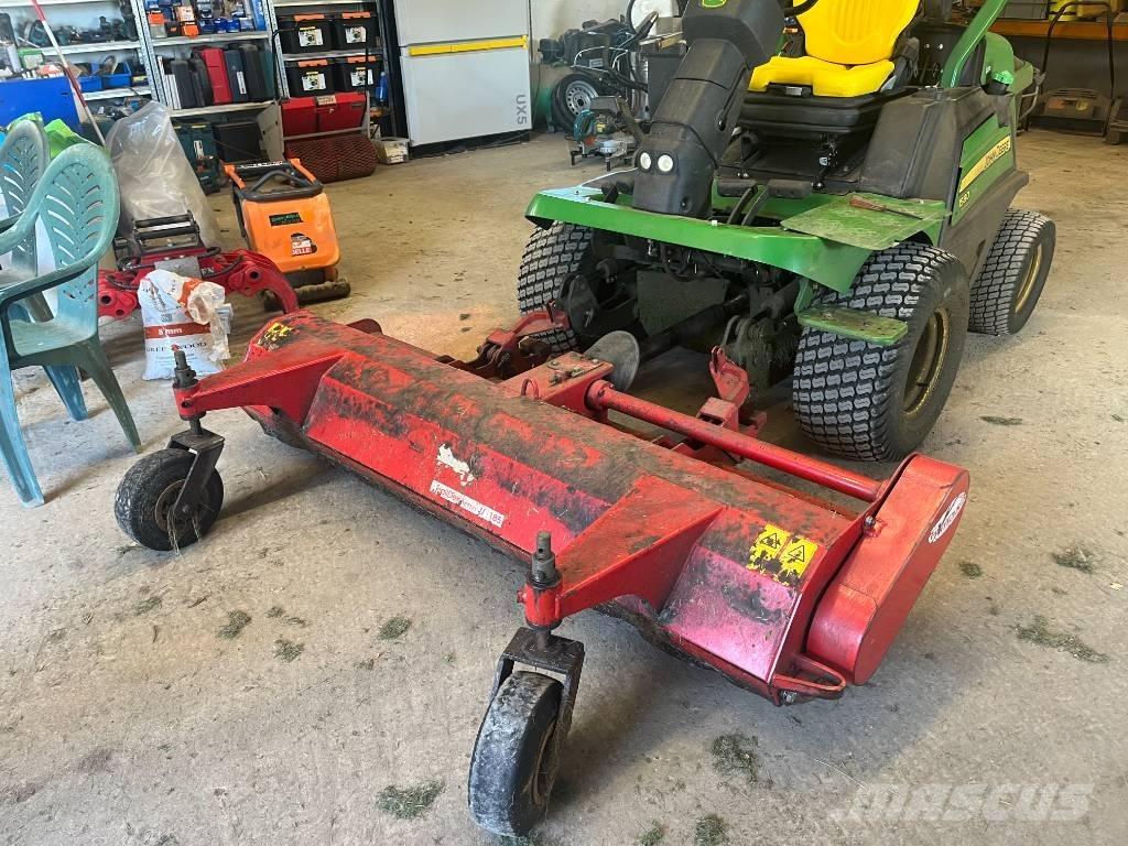 Trimax F2K 185 FJ Kosiarki ogrodowe