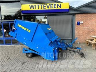 Imants Rotosweep Zamiatarki - Zgarniarki - Odśnieżarki