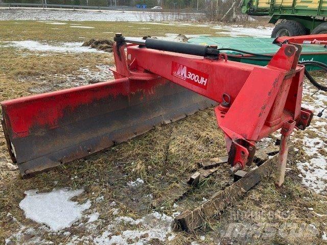 VM 300 JH Włóki drogowe
