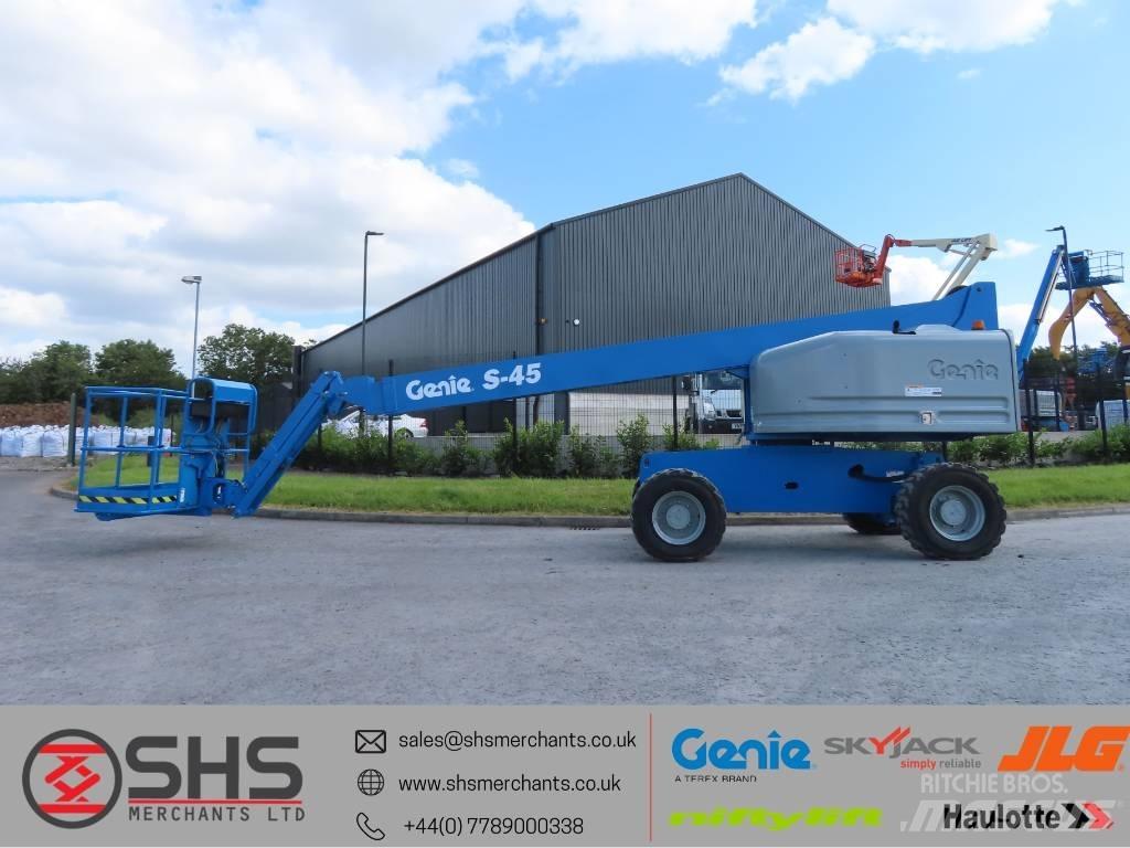 Genie S 45 Podnośniki teleskopowe