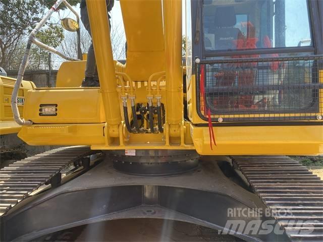 Komatsu PC 220-8 Koparki gąsienicowe