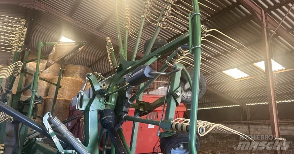 Krone Ts680 Ciągnikowe żniwiarki pokosowe