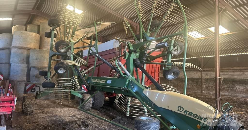 Krone Ts680 Ciągnikowe żniwiarki pokosowe