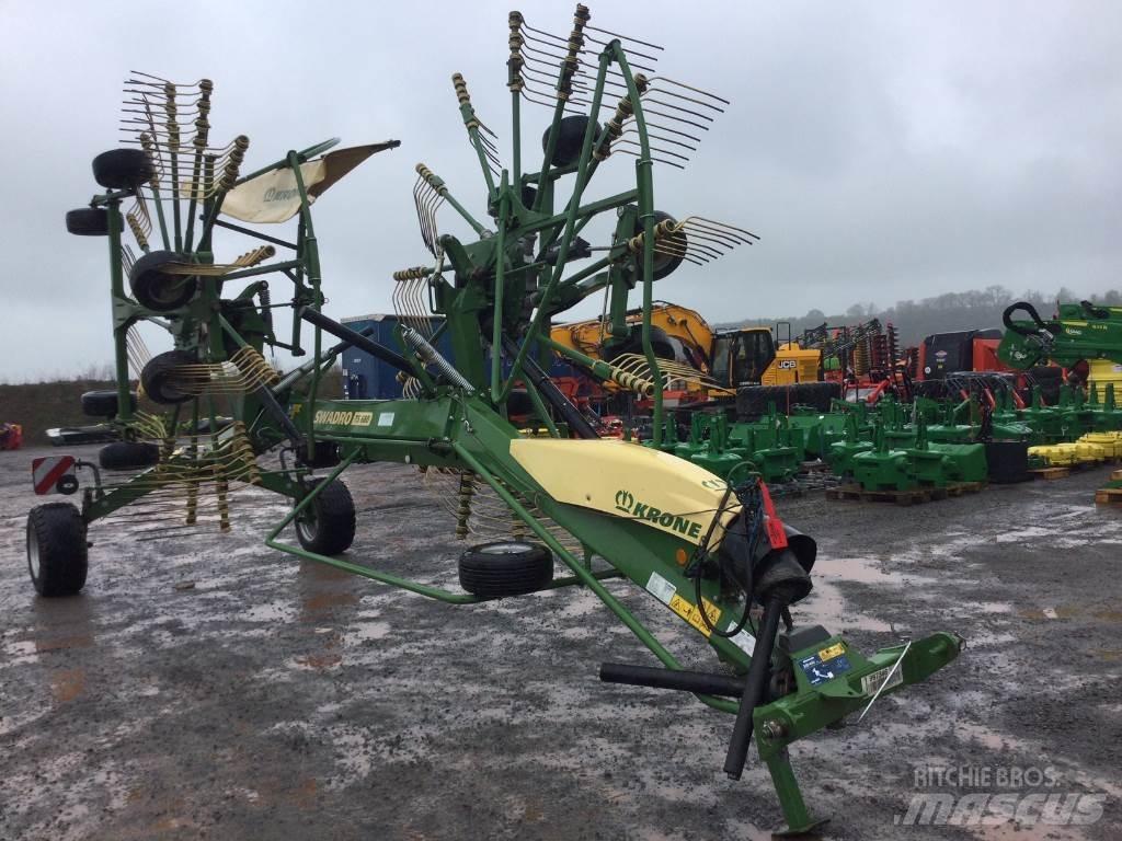 Krone Ts680 Ciągnikowe żniwiarki pokosowe