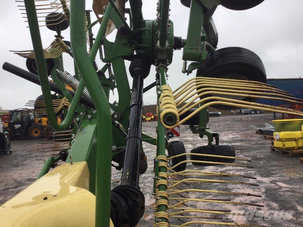 Krone Ts680 Ciągnikowe żniwiarki pokosowe