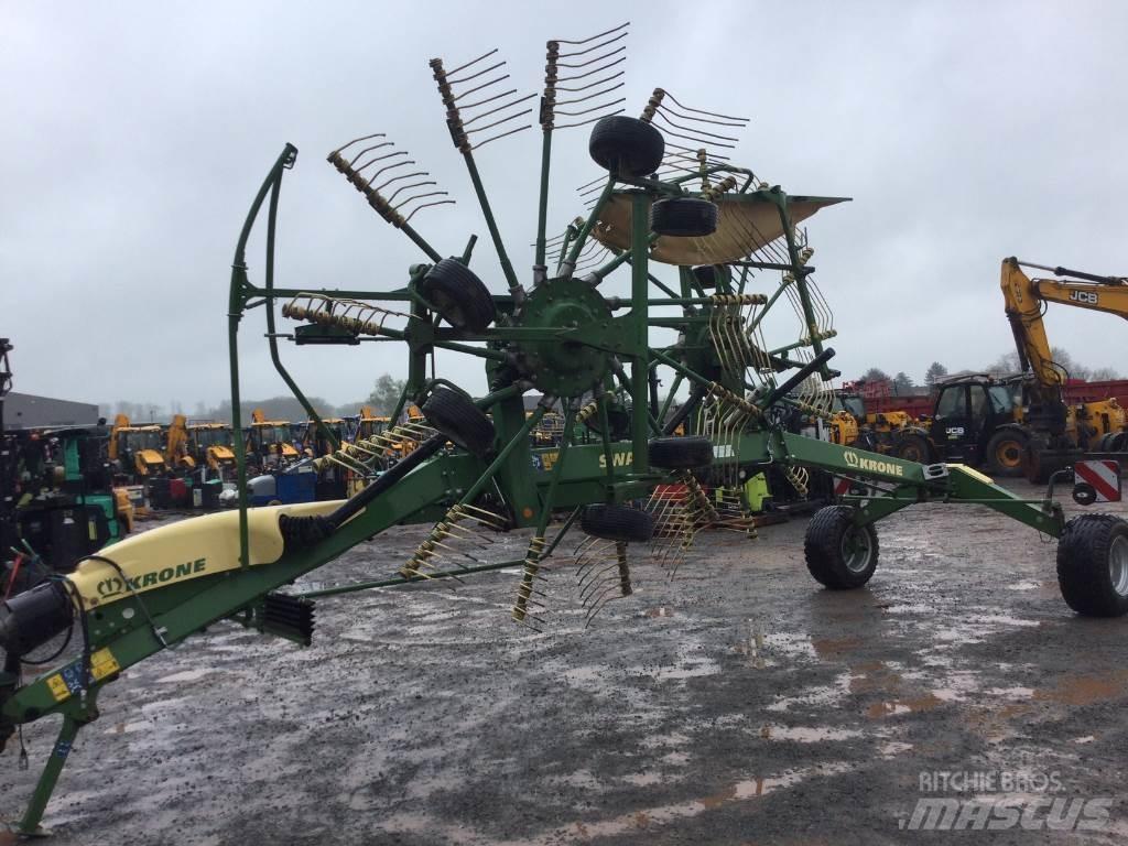 Krone Ts680 Ciągnikowe żniwiarki pokosowe