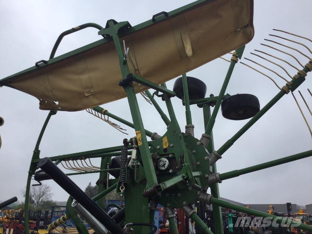 Krone Ts680 Ciągnikowe żniwiarki pokosowe