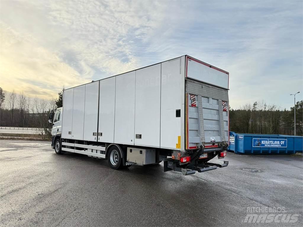 DAF CF 300 FA 4x2 Samochody ciężarowe ze skrzynią zamkniętą