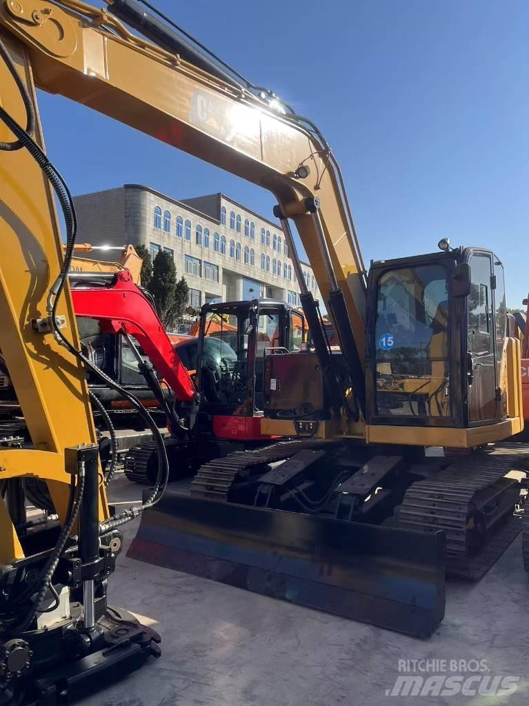 CAT 310 Koparki gąsienicowe