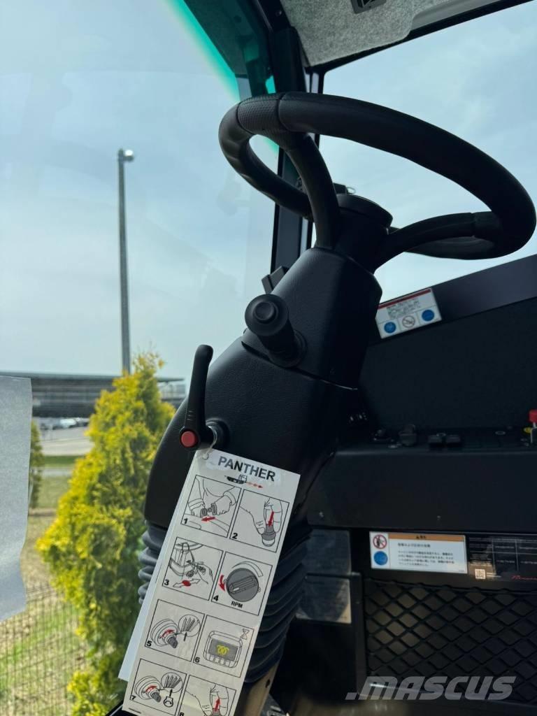 Prinoth Panther T7R Wozidła gąsienicowe