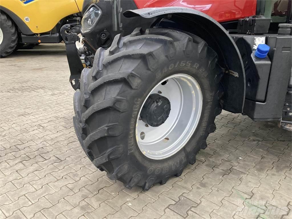 Case IH CVX 145 Ciągniki rolnicze