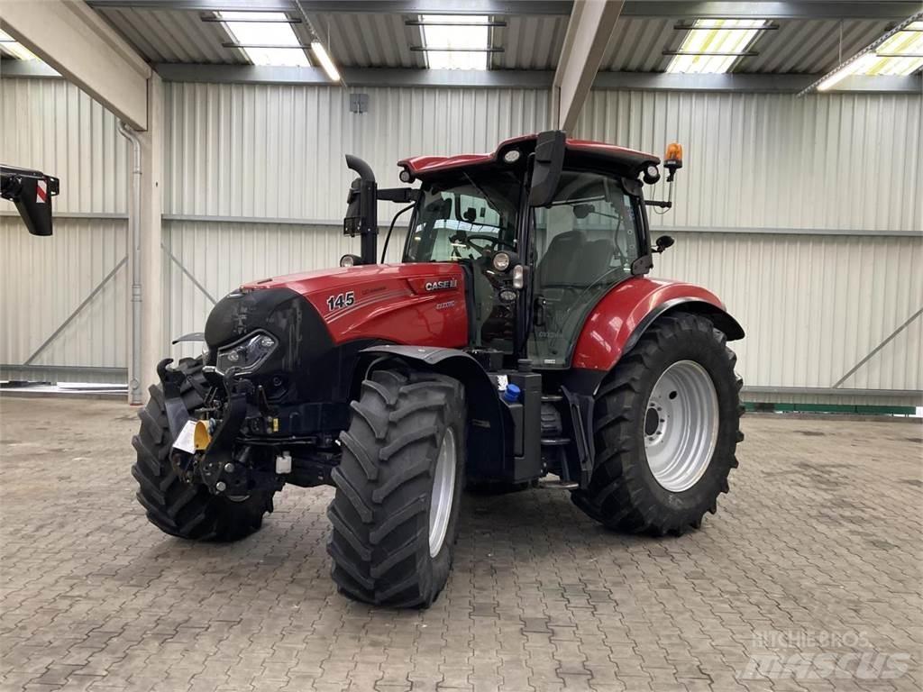 Case IH CVX 145 Ciągniki rolnicze