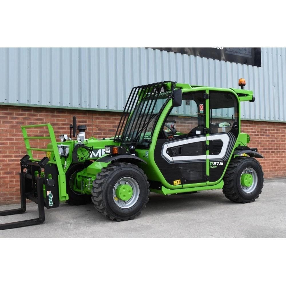 Merlo P 27.6 Plus Ładowarki teleskopowe