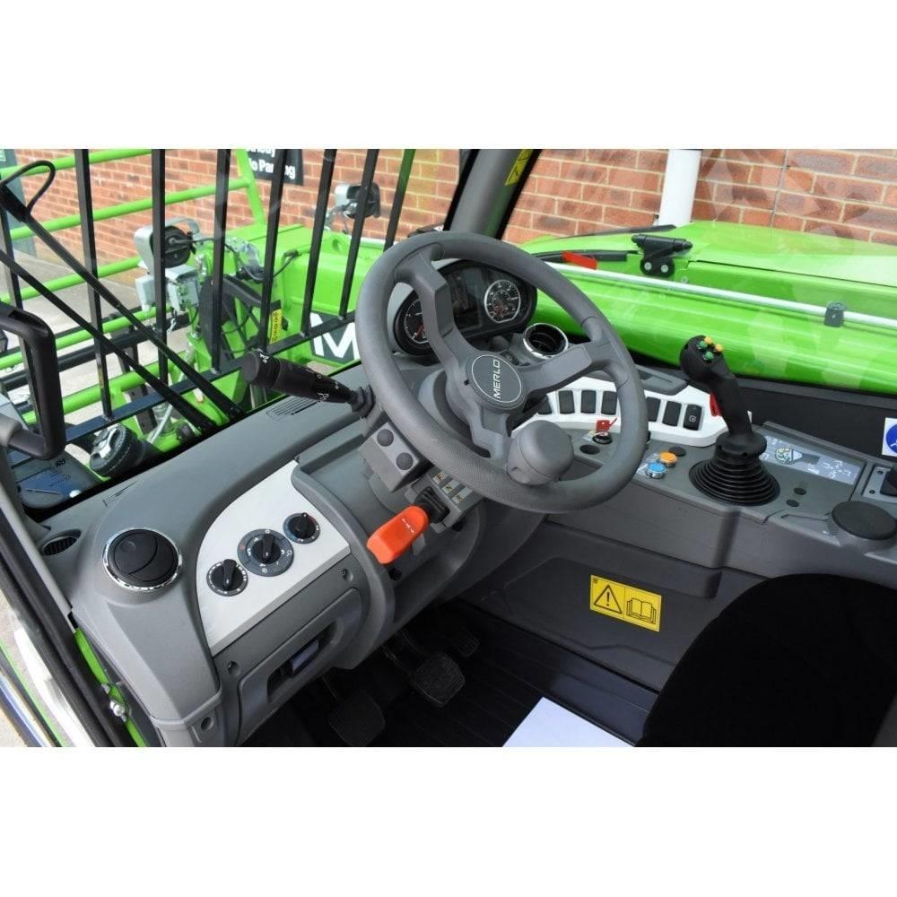 Merlo P 27.6 Plus Ładowarki teleskopowe