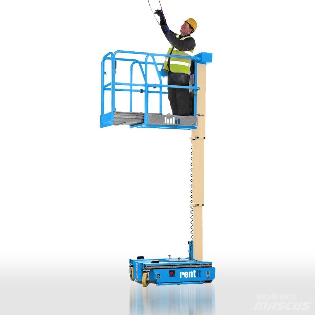 JLG Nano SP Podnośniki masztowe