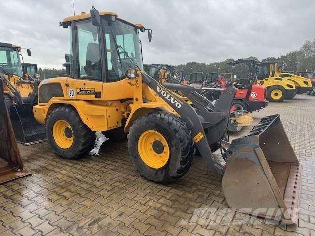 Volvo L 30 G Ładowarki kołowe