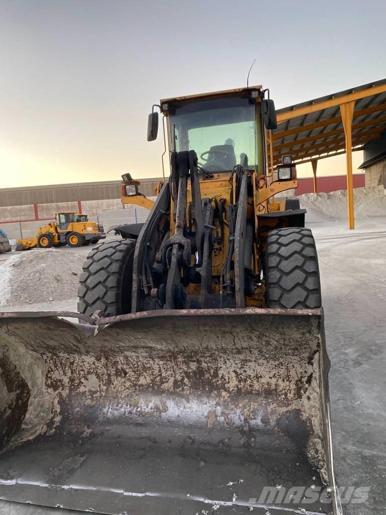 Volvo L 90 E Ładowarki kołowe