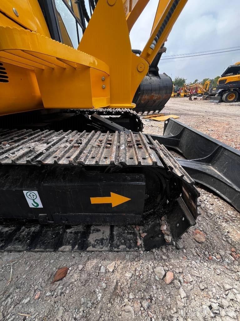 Komatsu PC 56-7 Minikoparki