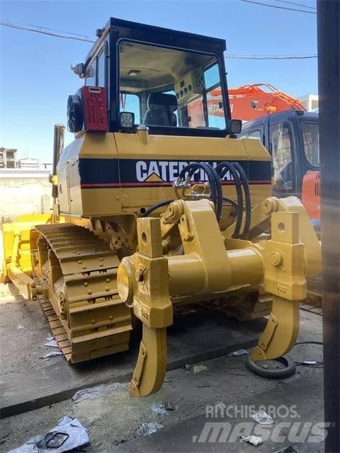 CAT D 6 G Spycharki gąsienicowe