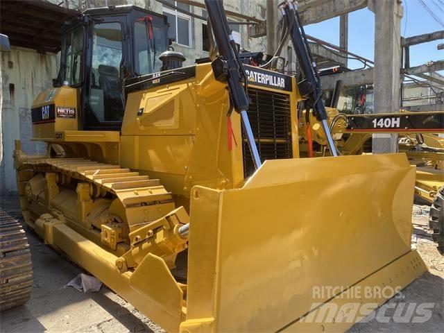 CAT D 6 G Spycharki gąsienicowe