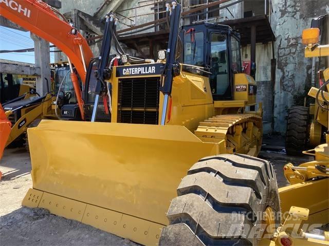 CAT D 6 G Spycharki gąsienicowe