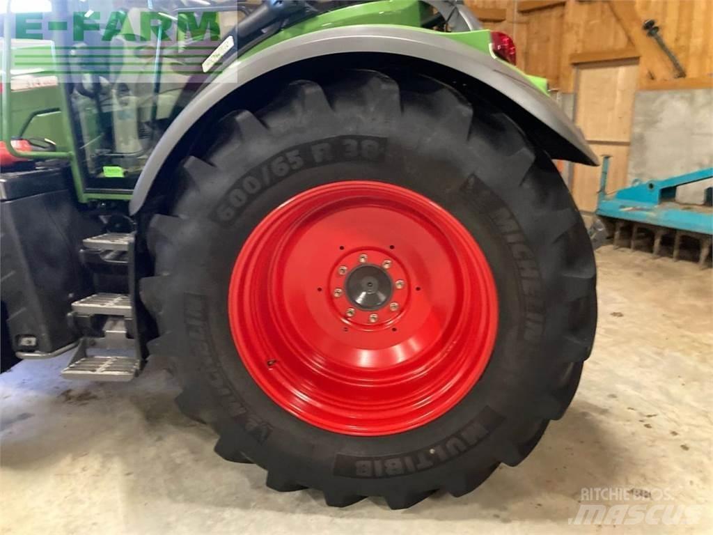 Fendt 314 Vario Ciągniki rolnicze