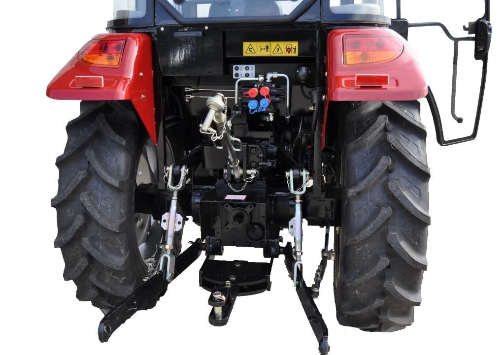 Knegt 504G3 CAB Ciągniki rolnicze