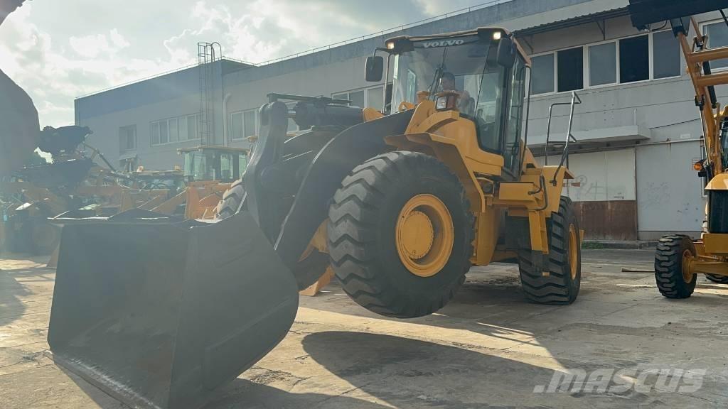 Volvo L 105 Ładowarki kołowe