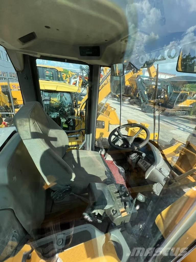 Volvo L 105 Ładowarki kołowe