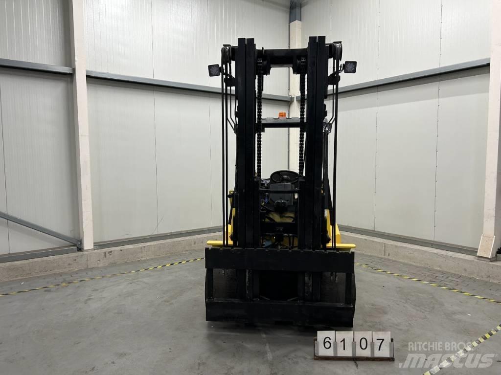 Hoist E220 Wózki elektryczne