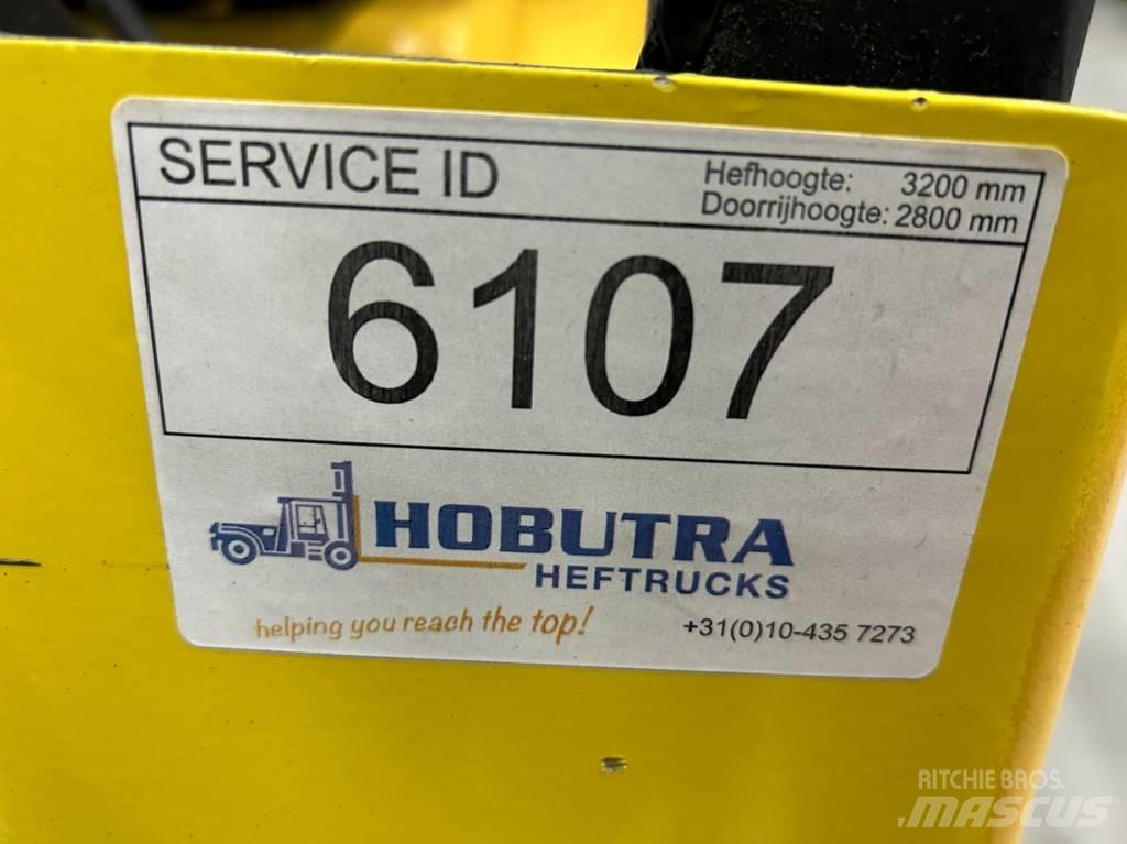 Hoist E220 Wózki elektryczne