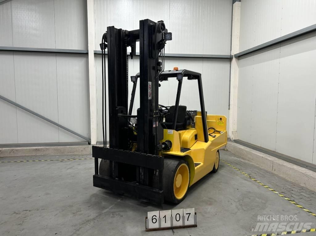 Hoist E220 Wózki elektryczne