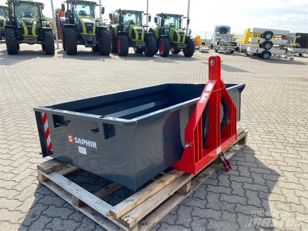Saphir TLH 200 Inne akcesoria do ciągników