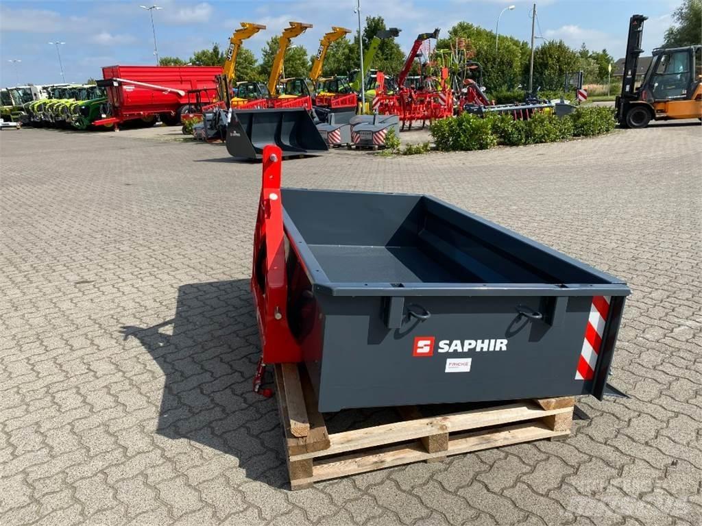 Saphir TLH 200 Inne akcesoria do ciągników