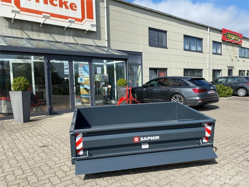 Saphir TLH 200 Inne akcesoria do ciągników