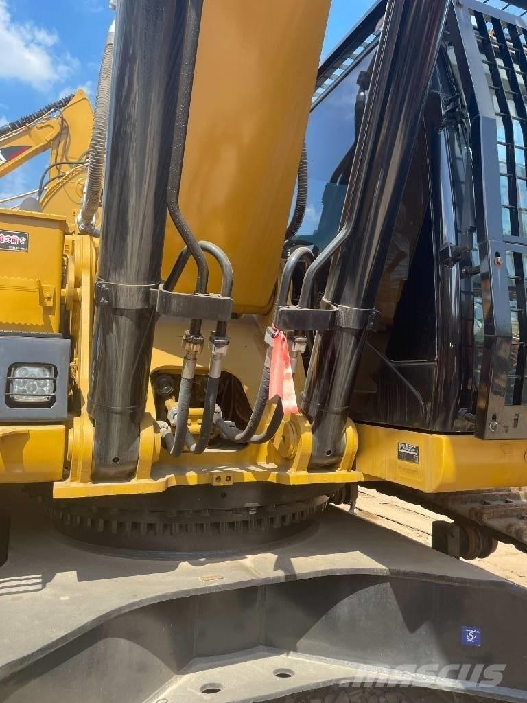 CAT 349 D L Midikoparki  7t - 12t