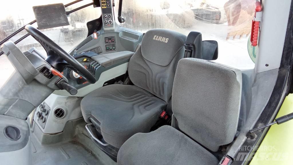 CLAAS Axion 920 Ciągniki rolnicze