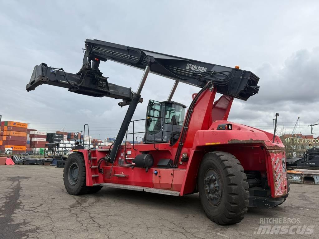 Kalmar DRG450-65S5X Wózki typu Reachstacker