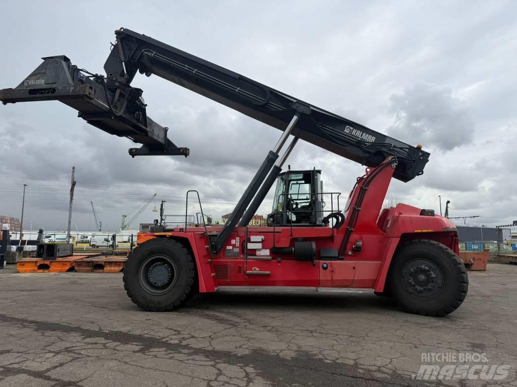 Kalmar DRG450-65S5X Wózki typu Reachstacker
