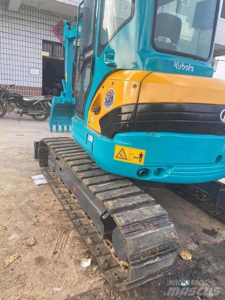 Kubota KX 155 Koparki gąsienicowe
