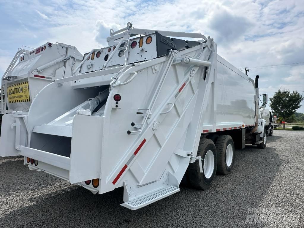 Western Star 4700 Śmieciarki