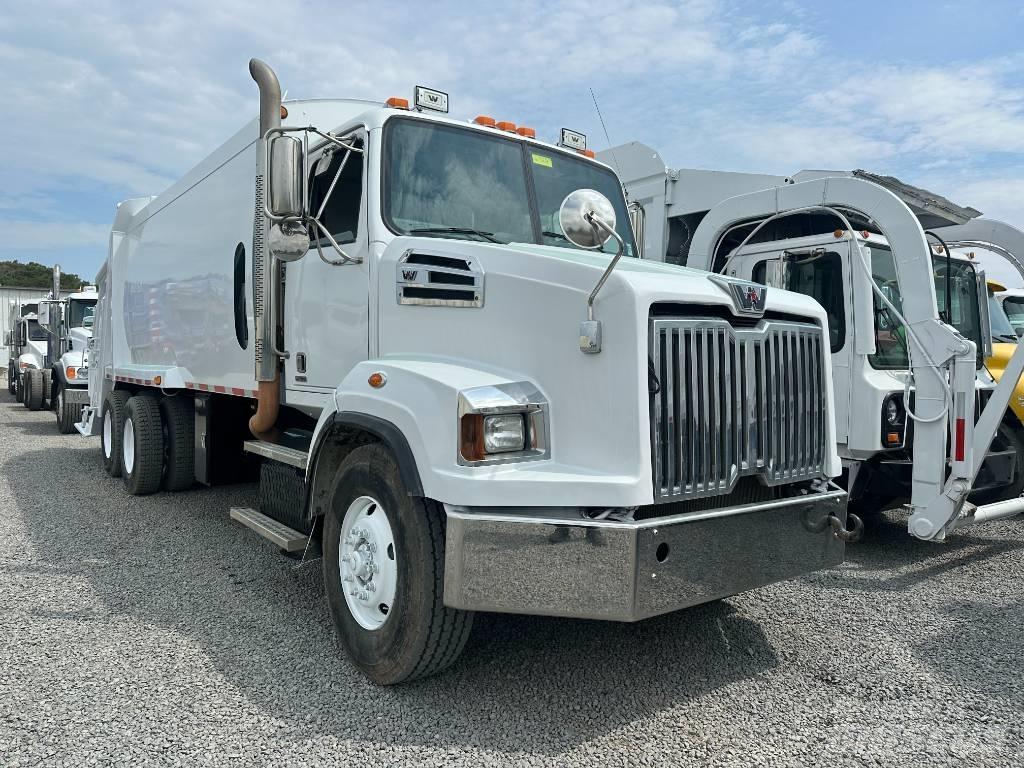 Western Star 4700 Śmieciarki